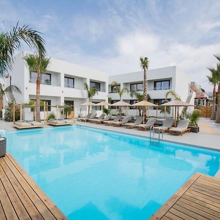 Appartamento Aqua Blu "Adults Only" - "By Checkin" Hersonissos  Esterno foto