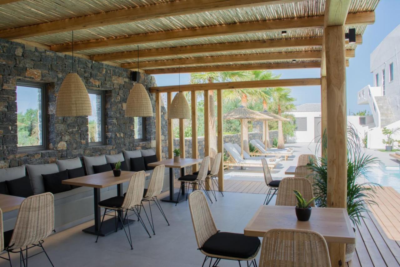 Appartamento Aqua Blu "Adults Only" - "By Checkin" Hersonissos  Esterno foto