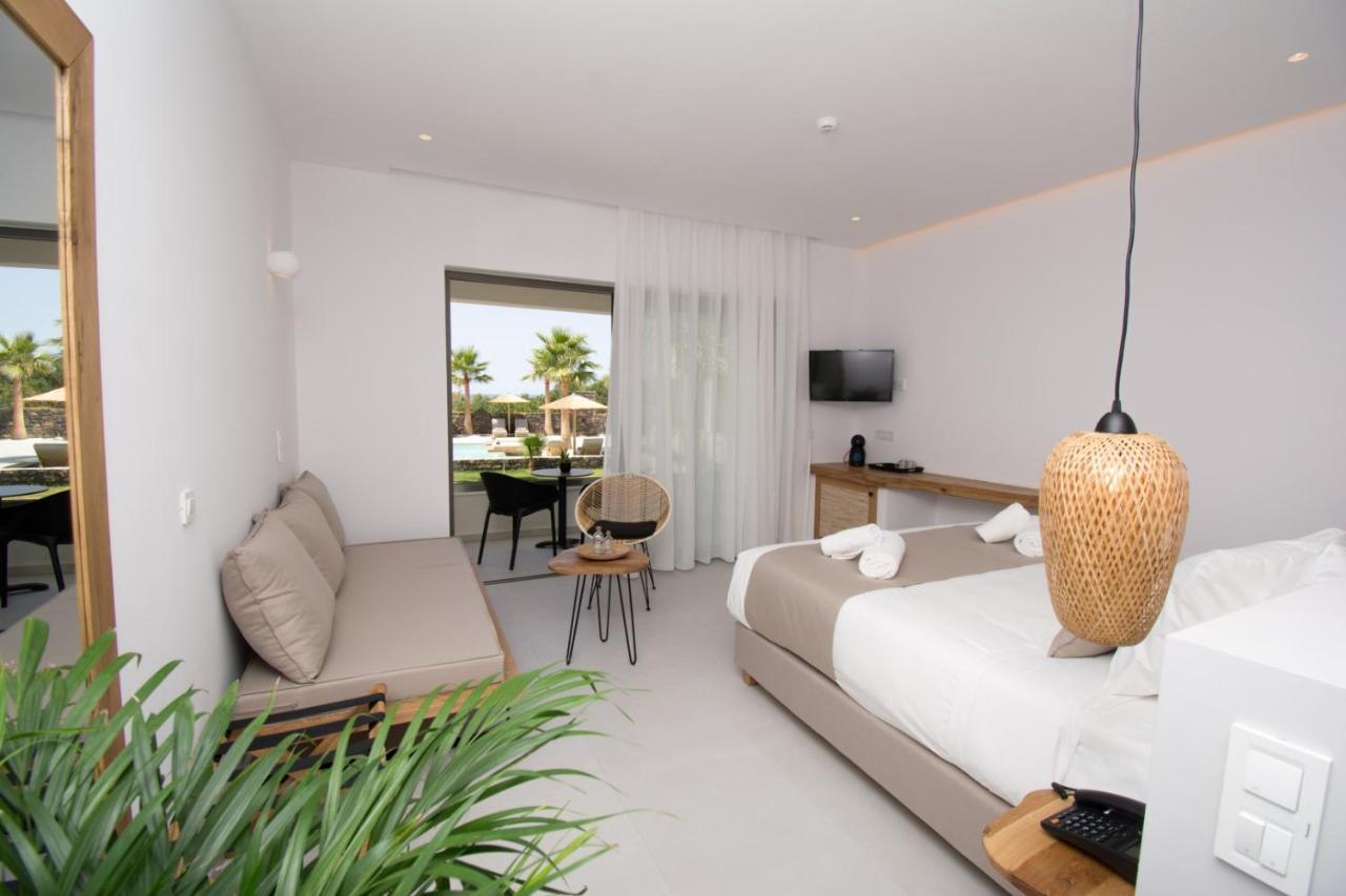 Appartamento Aqua Blu "Adults Only" - "By Checkin" Hersonissos  Esterno foto