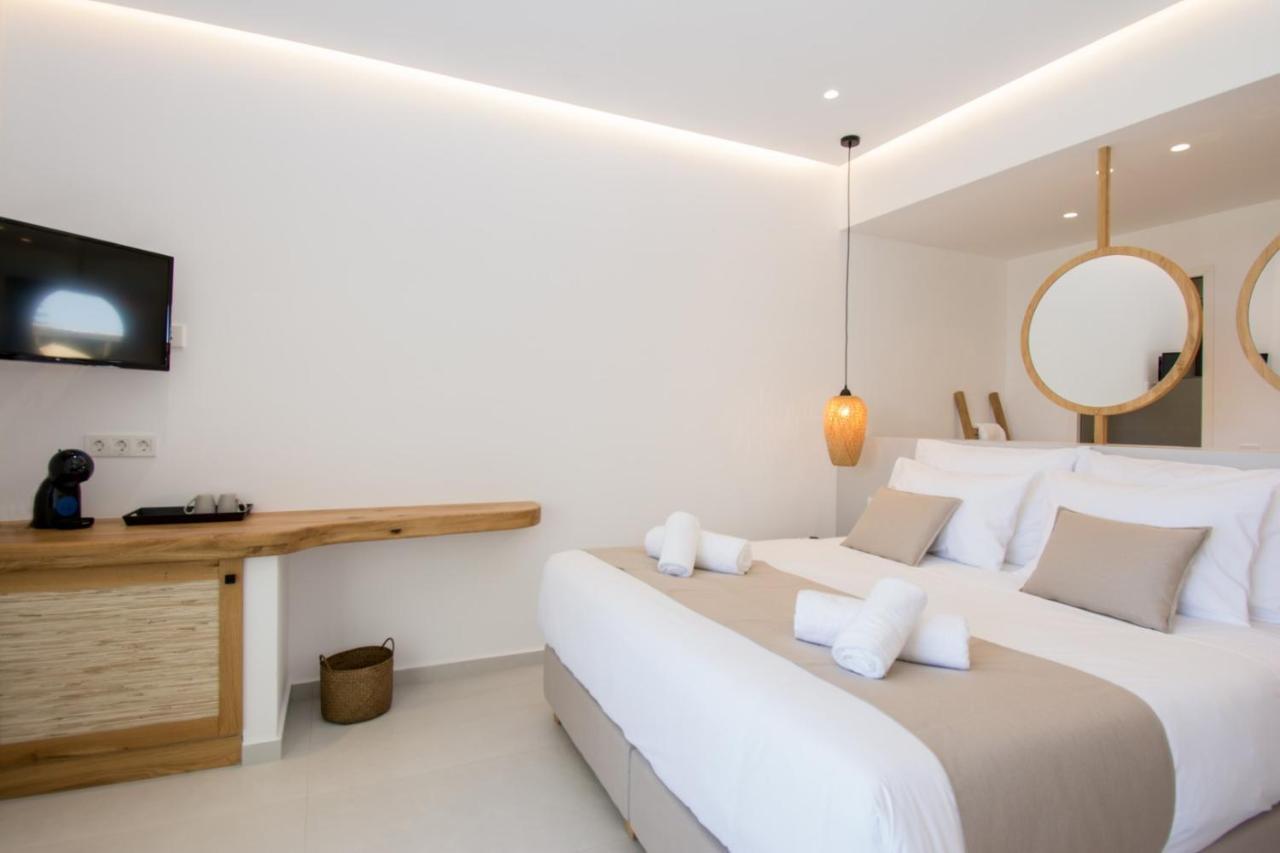 Appartamento Aqua Blu "Adults Only" - "By Checkin" Hersonissos  Esterno foto