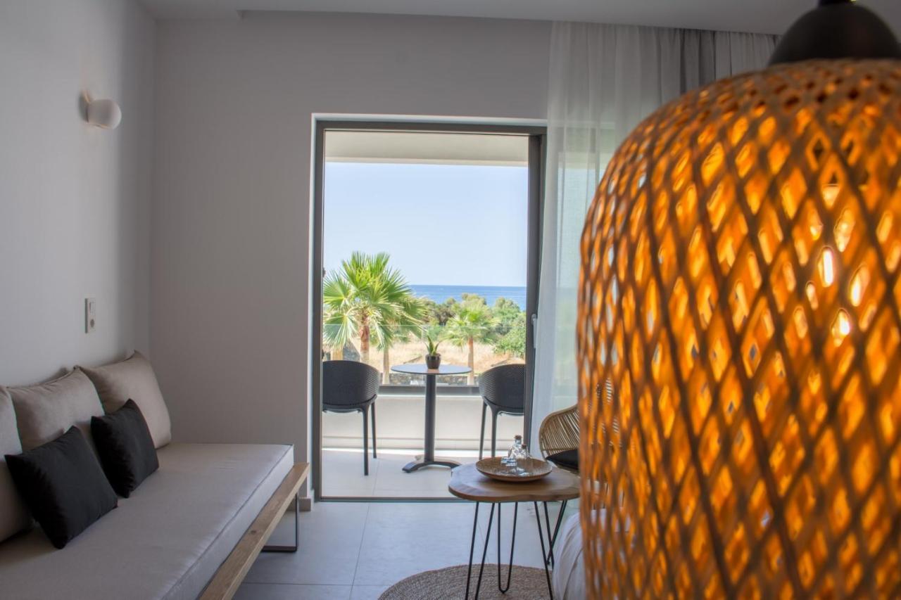 Appartamento Aqua Blu "Adults Only" - "By Checkin" Hersonissos  Esterno foto