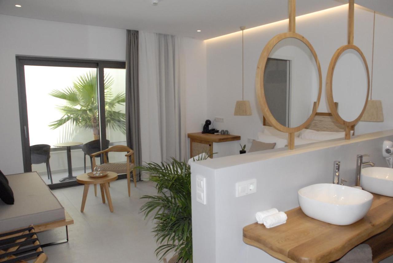 Appartamento Aqua Blu "Adults Only" - "By Checkin" Hersonissos  Esterno foto
