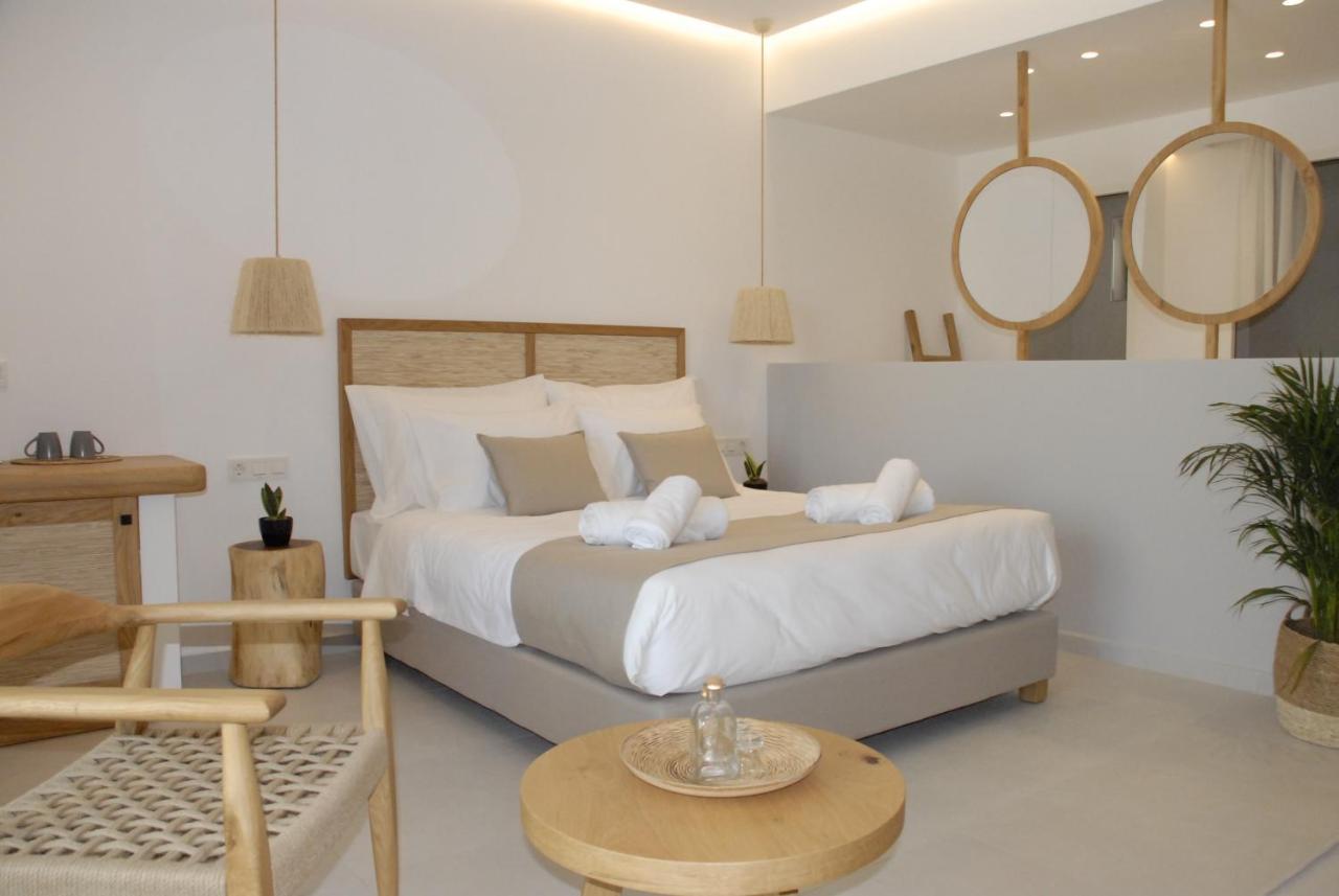 Appartamento Aqua Blu "Adults Only" - "By Checkin" Hersonissos  Esterno foto