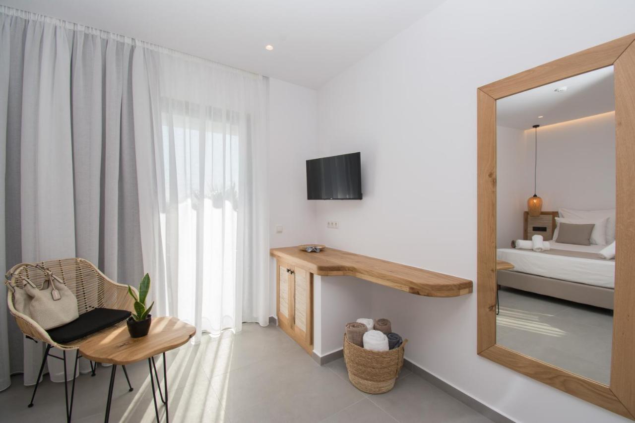 Appartamento Aqua Blu "Adults Only" - "By Checkin" Hersonissos  Esterno foto