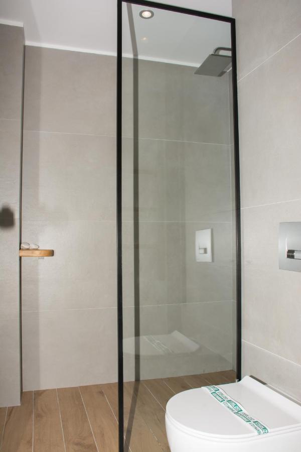 Appartamento Aqua Blu "Adults Only" - "By Checkin" Hersonissos  Esterno foto