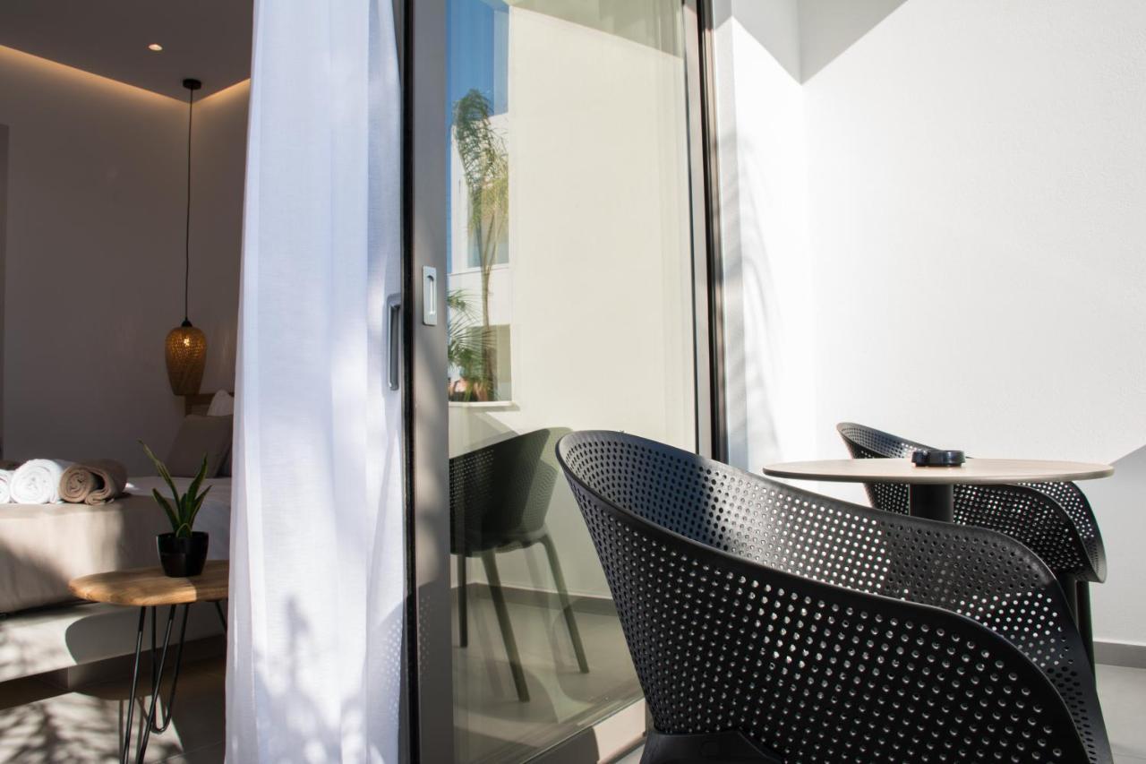 Appartamento Aqua Blu "Adults Only" - "By Checkin" Hersonissos  Esterno foto