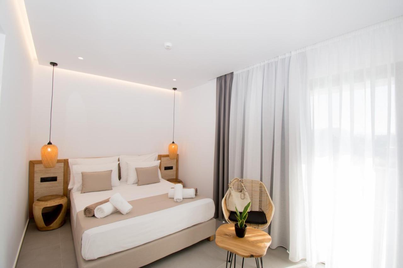 Appartamento Aqua Blu "Adults Only" - "By Checkin" Hersonissos  Esterno foto