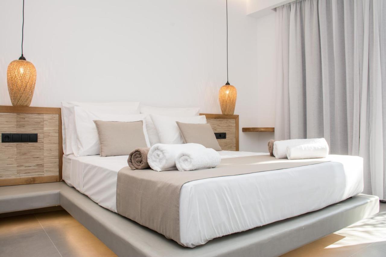 Appartamento Aqua Blu "Adults Only" - "By Checkin" Hersonissos  Esterno foto