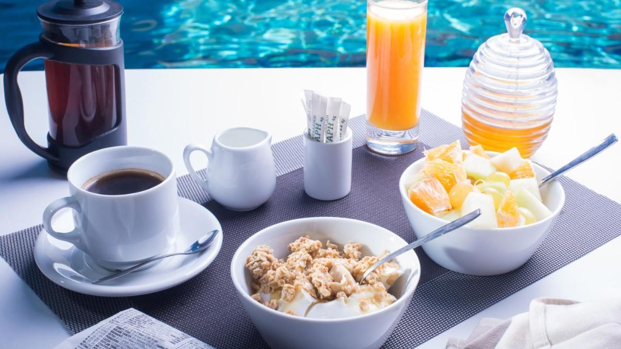 Appartamento Aqua Blu "Adults Only" - "By Checkin" Hersonissos  Esterno foto