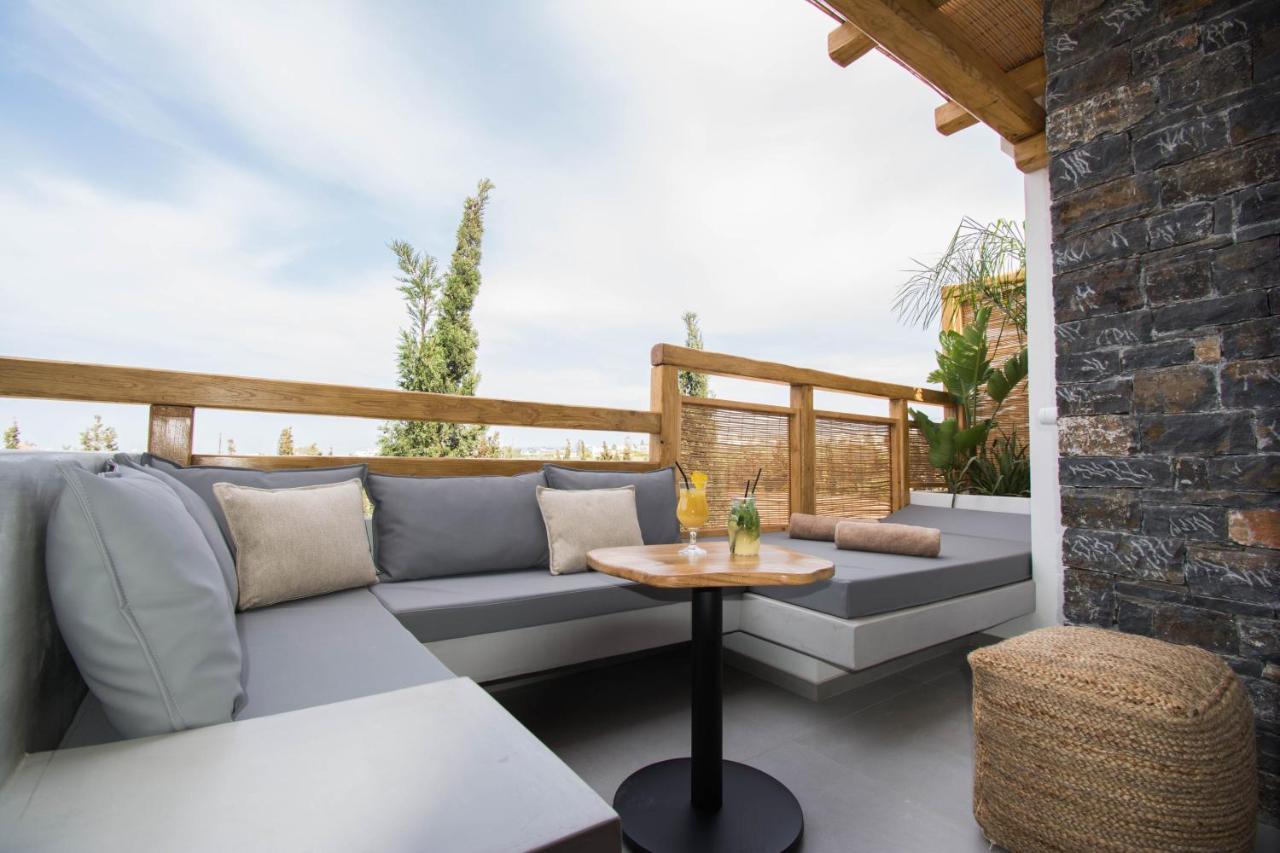 Appartamento Aqua Blu "Adults Only" - "By Checkin" Hersonissos  Esterno foto