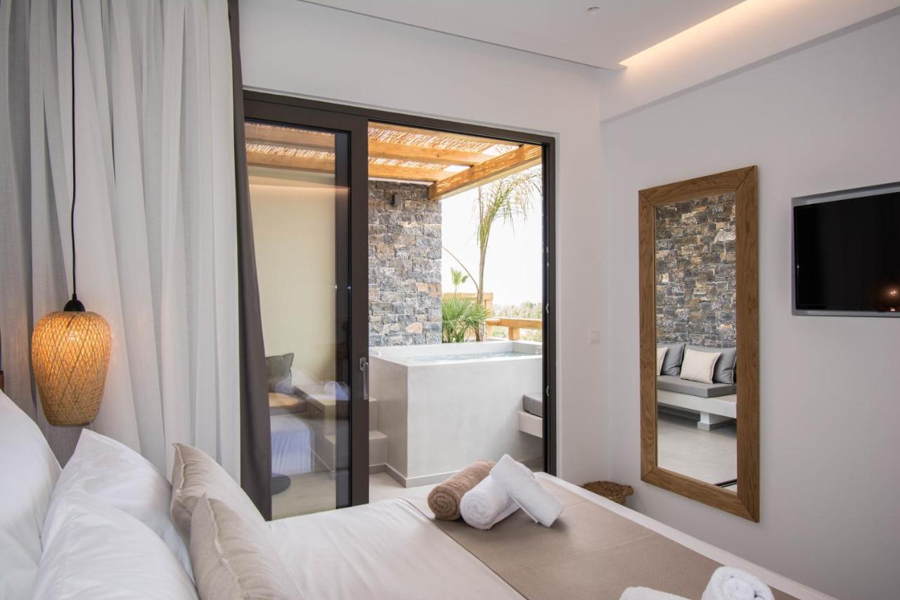 Appartamento Aqua Blu "Adults Only" - "By Checkin" Hersonissos  Esterno foto