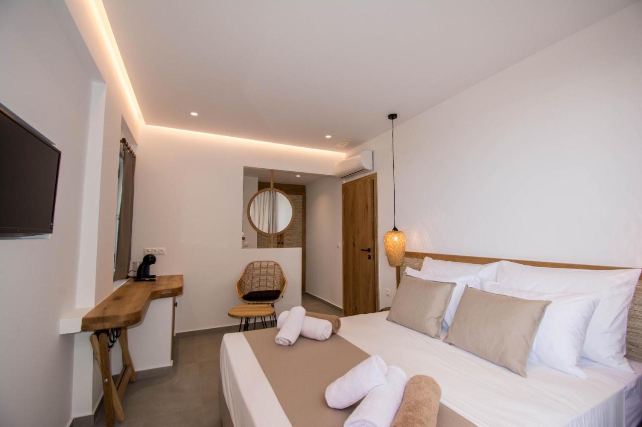 Appartamento Aqua Blu "Adults Only" - "By Checkin" Hersonissos  Esterno foto