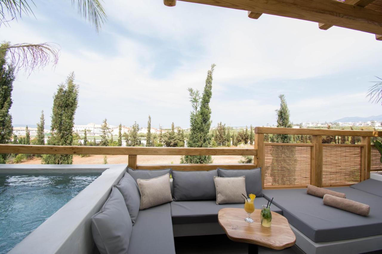 Appartamento Aqua Blu "Adults Only" - "By Checkin" Hersonissos  Esterno foto
