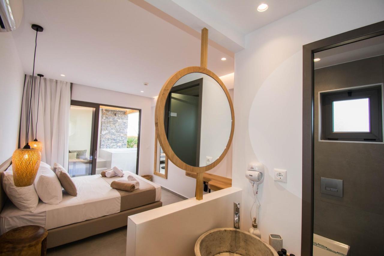 Appartamento Aqua Blu "Adults Only" - "By Checkin" Hersonissos  Esterno foto