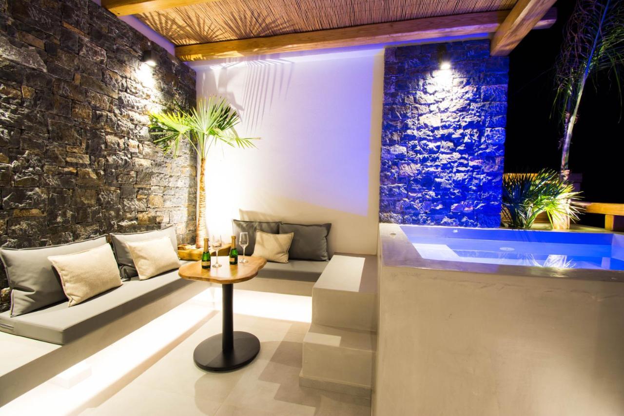 Appartamento Aqua Blu "Adults Only" - "By Checkin" Hersonissos  Esterno foto