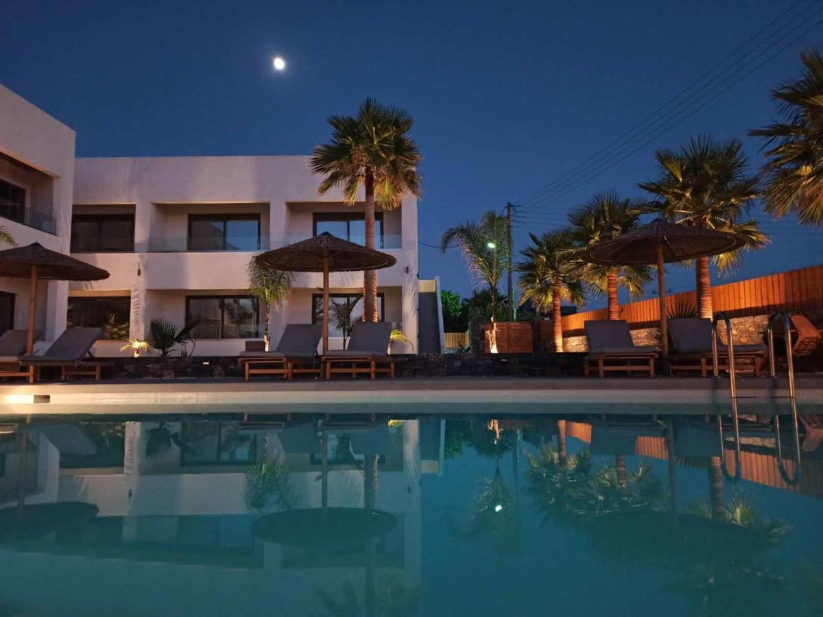 Appartamento Aqua Blu "Adults Only" - "By Checkin" Hersonissos  Esterno foto