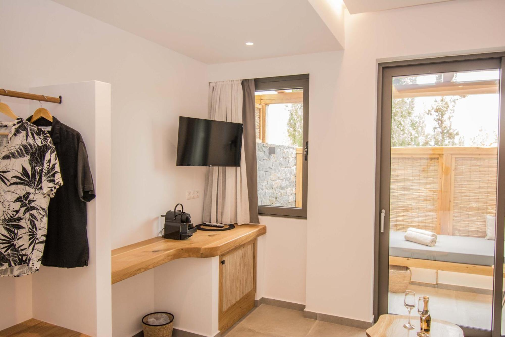 Appartamento Aqua Blu "Adults Only" - "By Checkin" Hersonissos  Esterno foto