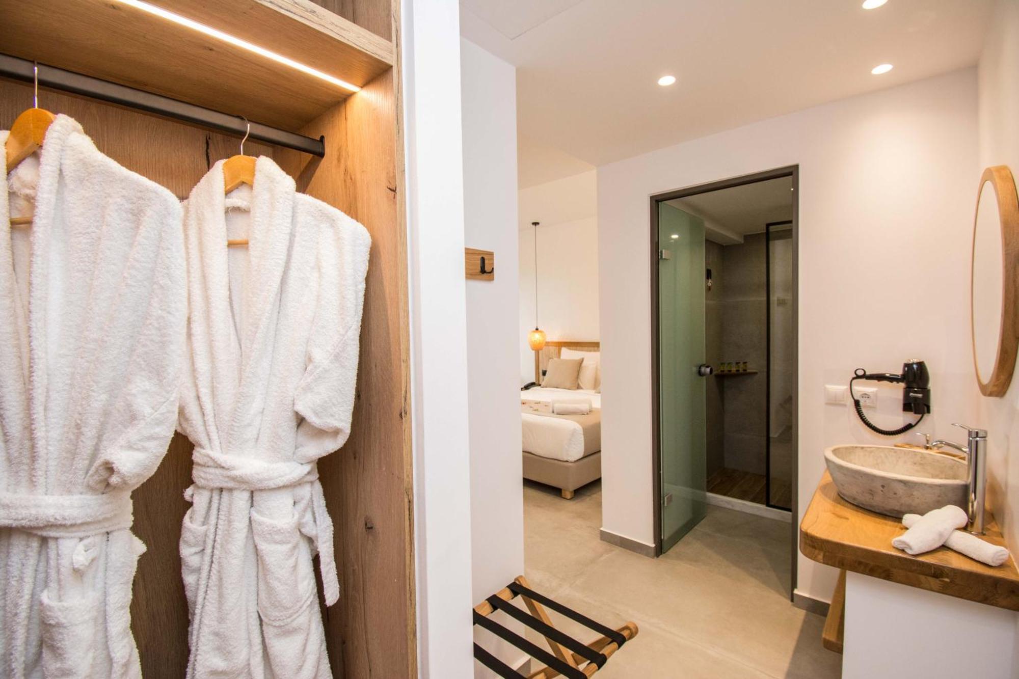 Appartamento Aqua Blu "Adults Only" - "By Checkin" Hersonissos  Esterno foto