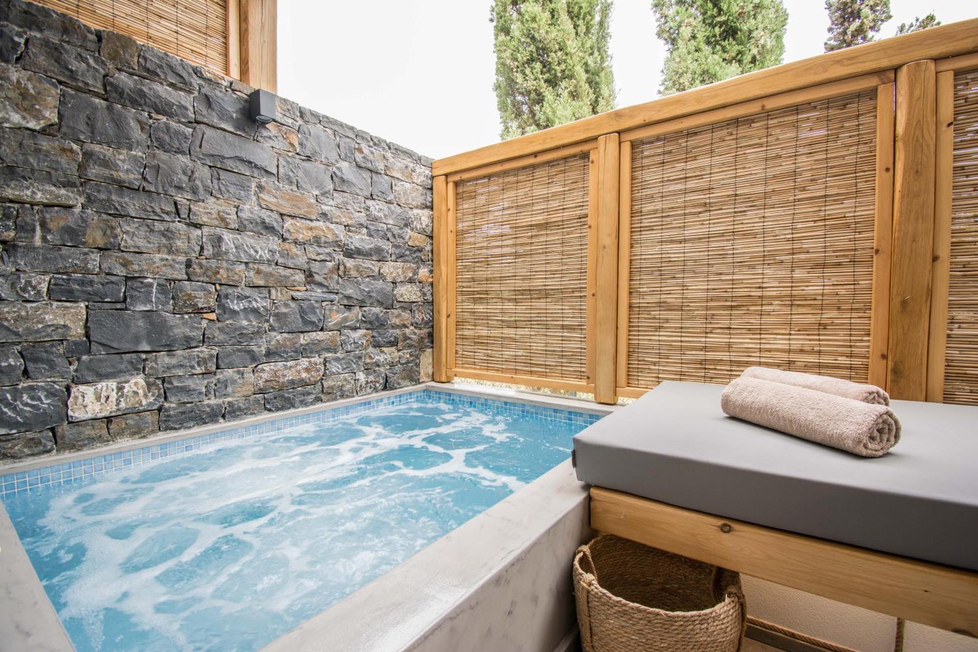Appartamento Aqua Blu "Adults Only" - "By Checkin" Hersonissos  Esterno foto